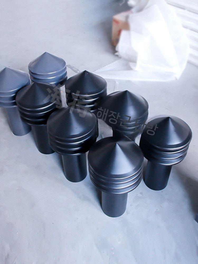 벤츄레이터 지붕환풍기 통풍기 무동력 알루미늄 옥상 100mm - 상세 이미지 3