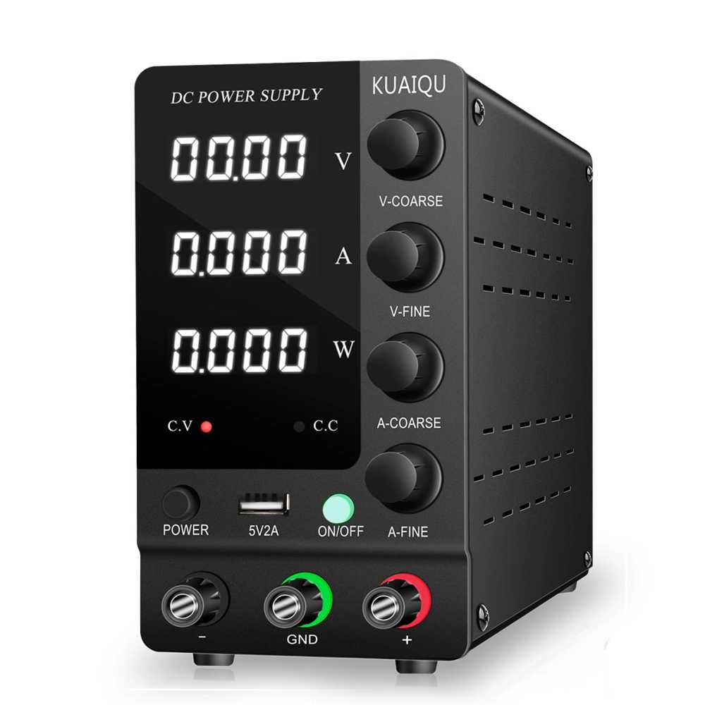 DC 디지털 파워 서플라이 어댑터 전원공급장치 30V5A SPS-E305 이미지 6