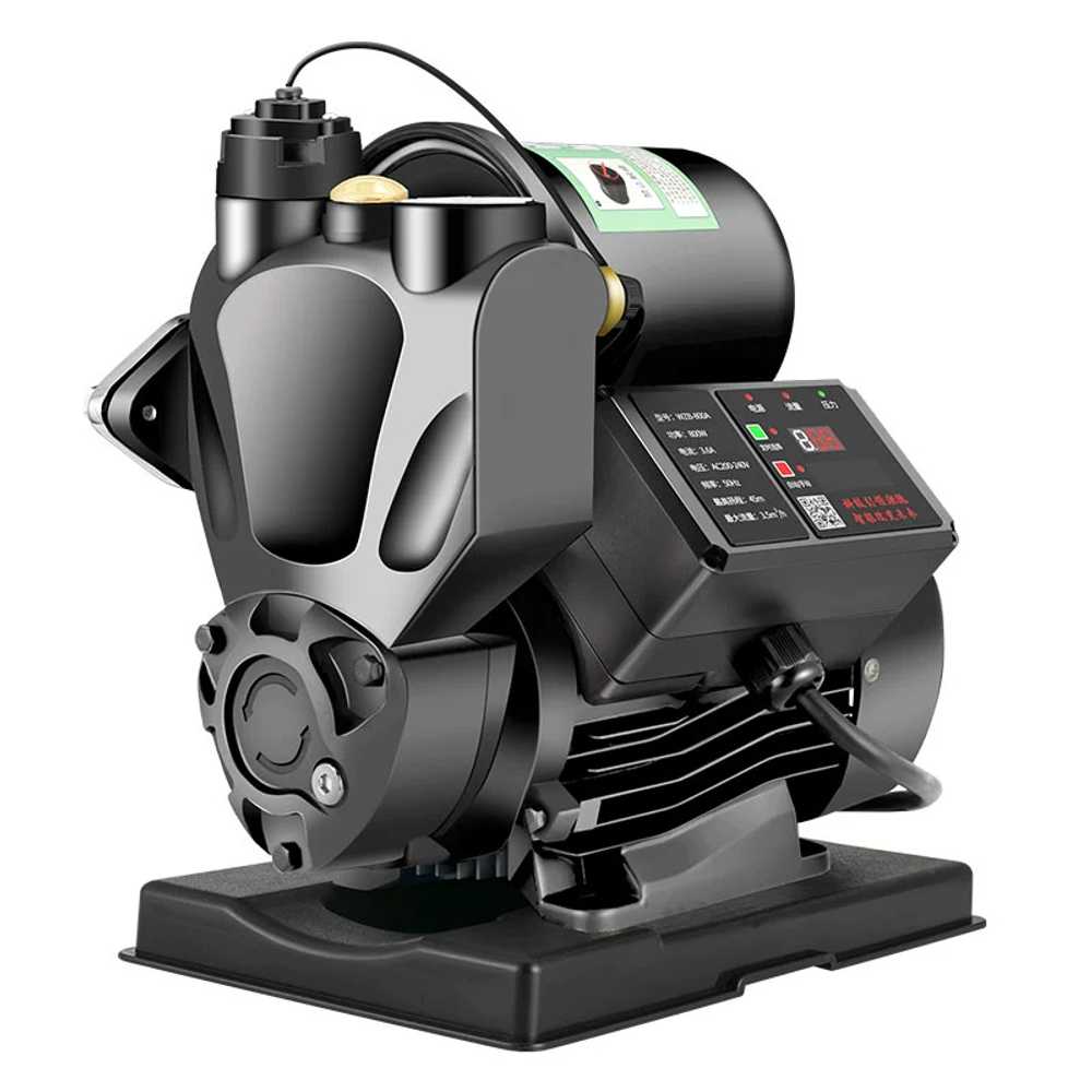 주방 싱크대 가압 펌프 부스터 수도관 모터펌프 790W - 상세 이미지 3