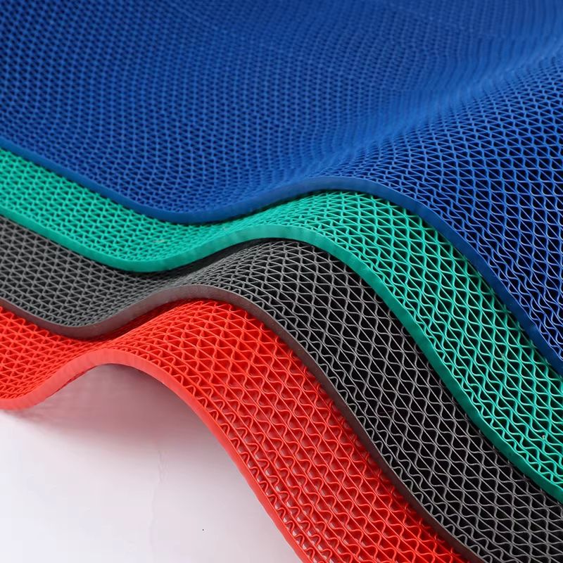 PVC 논슬립 매트 창고 놀이방 미끄럼방지 바닥 깔판 5mm - 상세 이미지 4