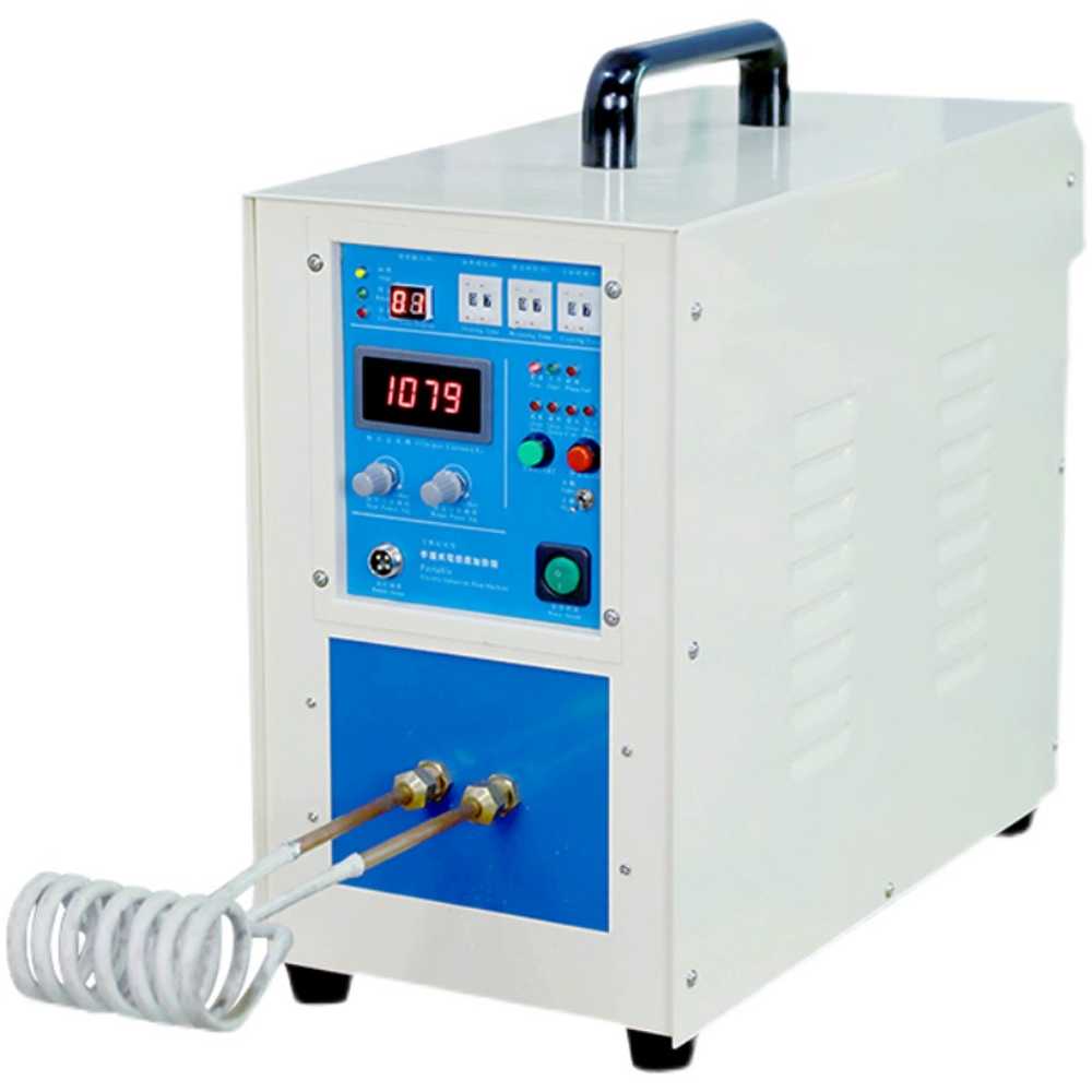 고주파 가열기 녹슨 너트 용접 제거 리무버 담금질 15KW 이미지 6