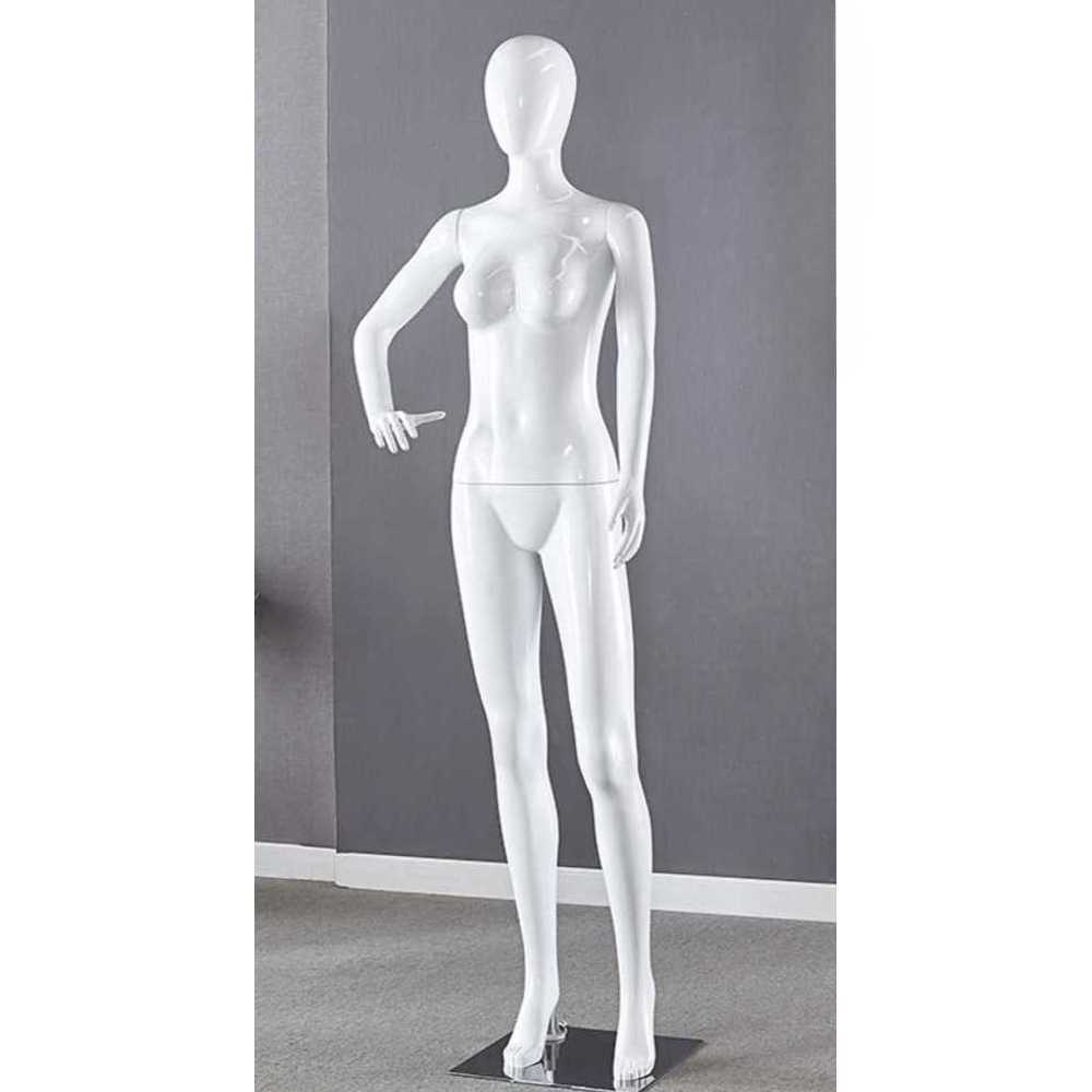 전신 마네킹 쇼핑몰 옷가게 피팅 촬영 바디 마네킨 A - 상품 이미지