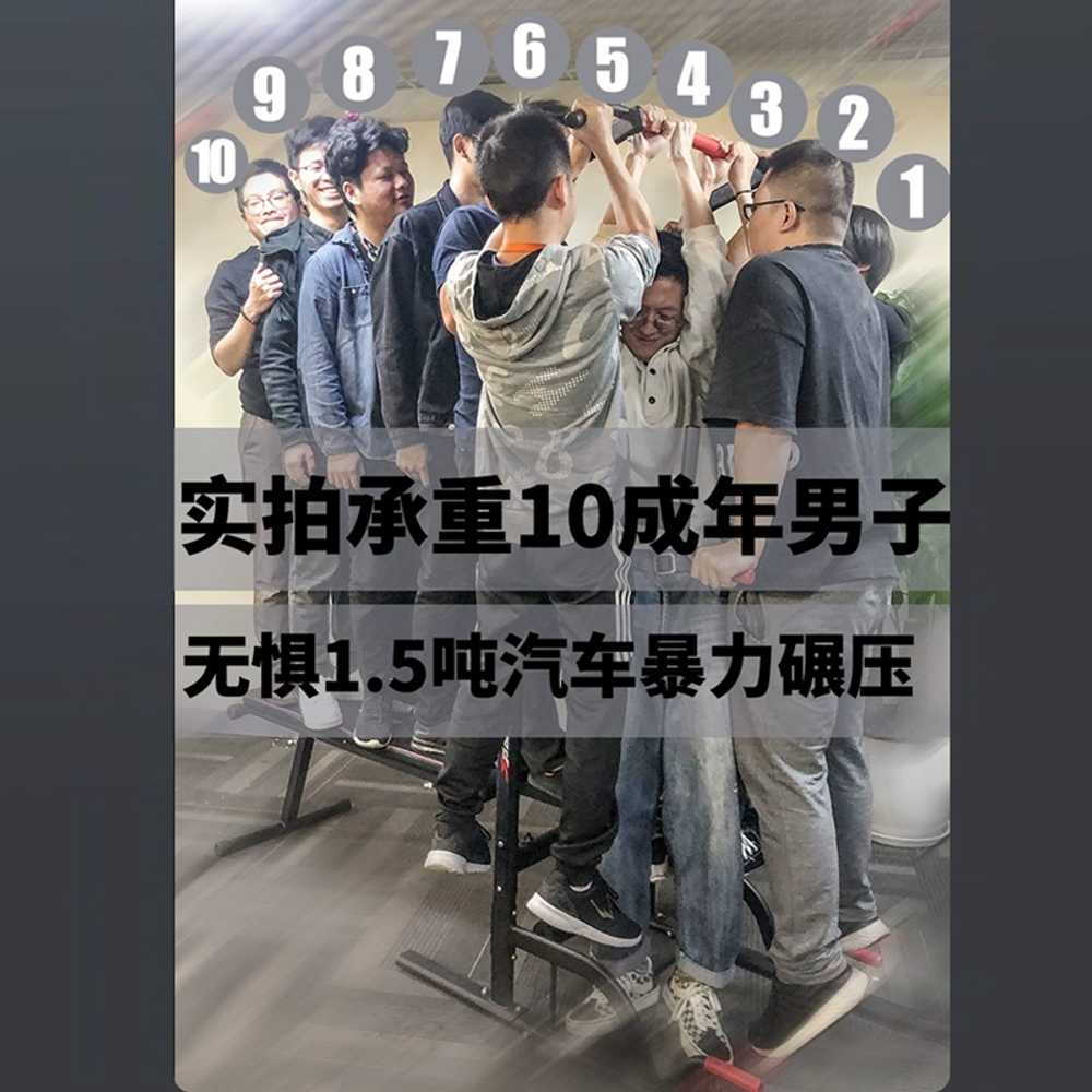 가정용 딥스머신 랙 치닝디핑 턱걸이 멀티 홈짐 철봉 - 상세 이미지 3