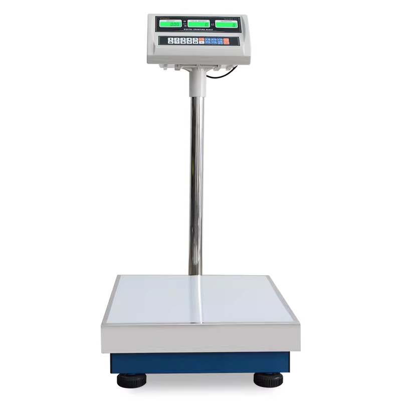 전자저울 30kg 고정밀 농가용 산업용 용 저울 물류용 30x40 이미지 6