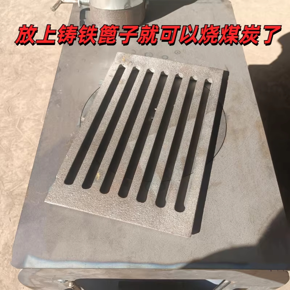 드럼통 화목 난로 화로 공장 숯불 화로대 소각통 장작통 중형 - 상세 이미지 5