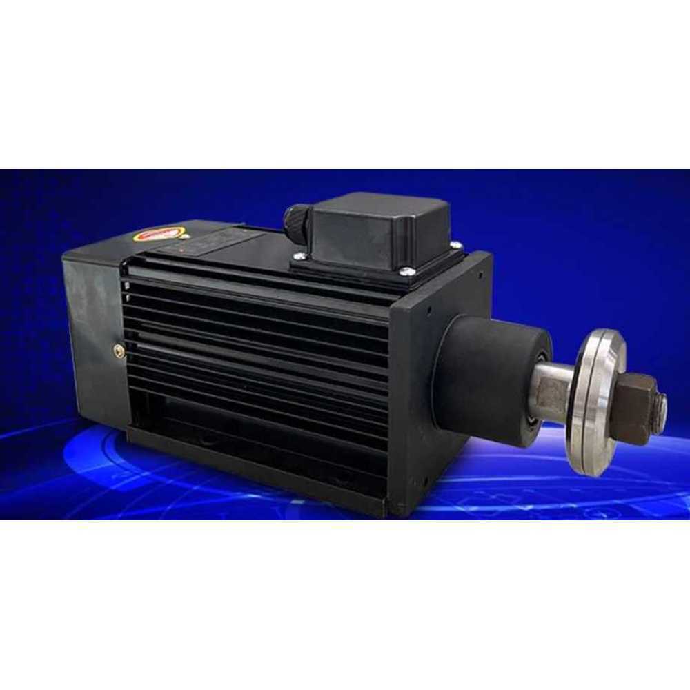 사각 스핀들 모터 조각기 드릴링 공냉식 기어드 380v 0.75kw - 상품 이미지