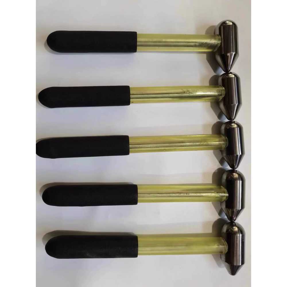 무진동 텅스텐 망치 목공 캠핑 해머 카바이드 장도리 0.7kg - 상세 이미지 2