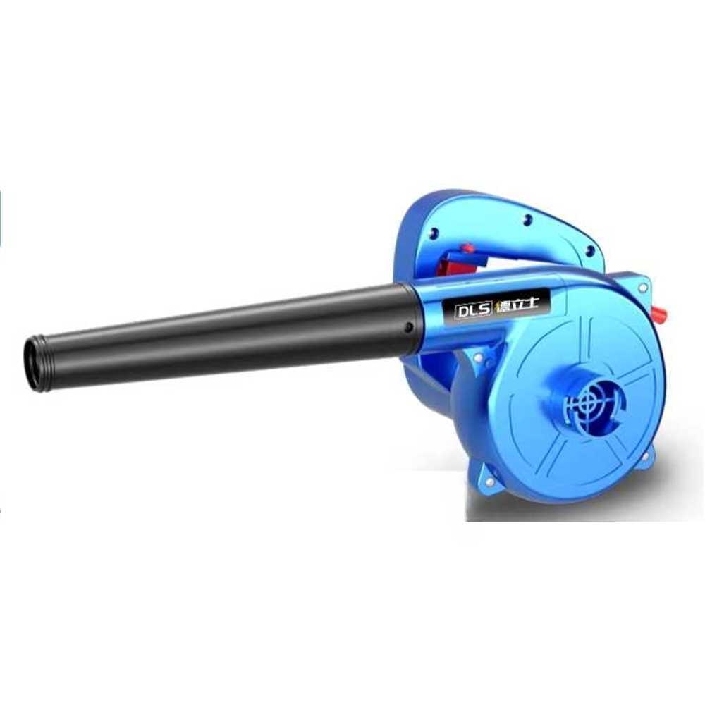 고출력 송풍기 유선 모래 낙엽 청소 제설 바람 부는 기계 1600W - 상품 이미지