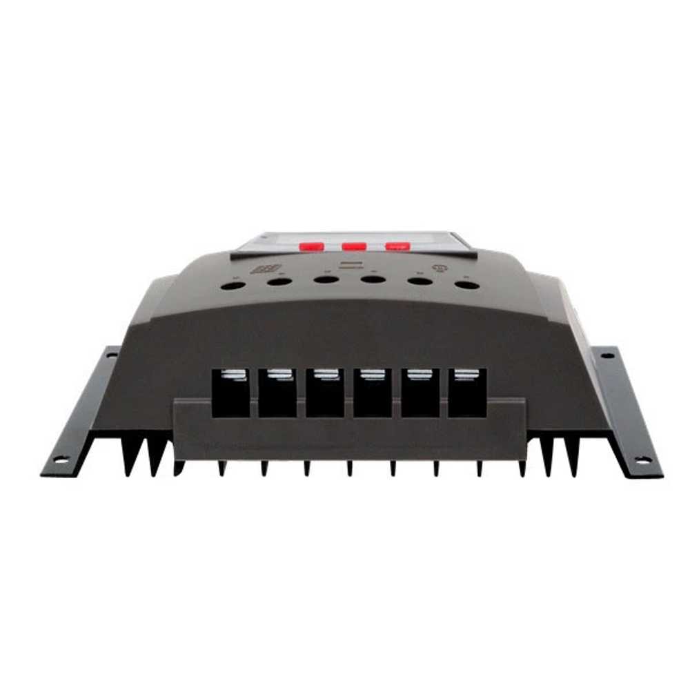 솔라 모듈 컨트롤러 태양광 발전기 제어 관리 시스템 30A12V24V 이미지 7