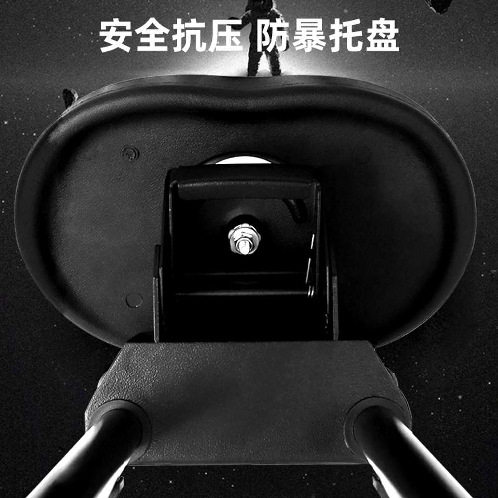 서있는의자 실험실 작업장 캐셔 근로자 카운터 스툴 기본 - 상세 이미지 4