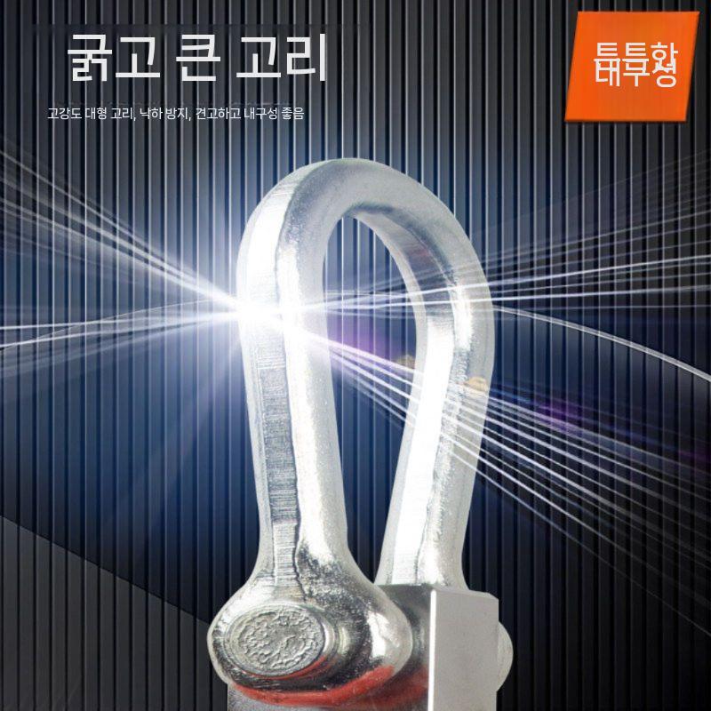 크레인 저울 매달림 전자 중량측정 계근기 산업용 1톤 - 상세 이미지 3