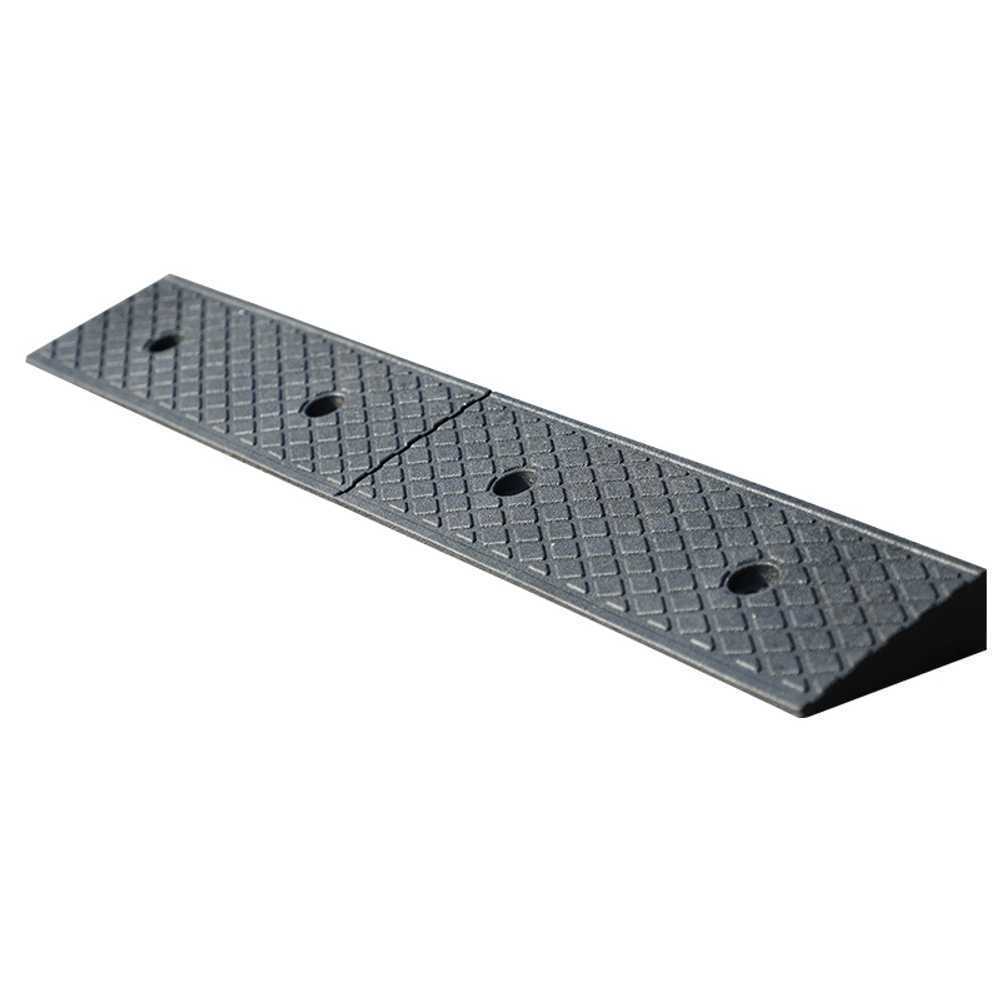 차량 경사로 카업 차량진입발판 보도블럭 100x15x4CM - 상품 이미지