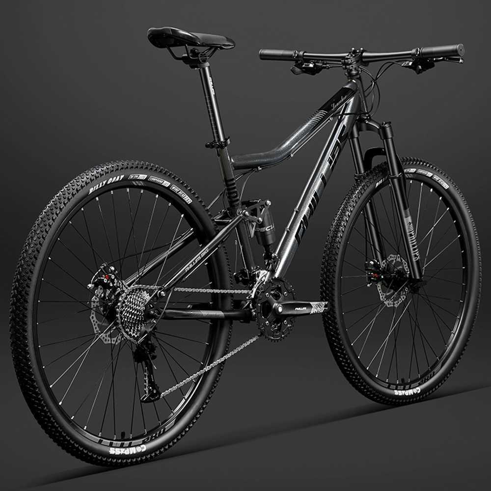 풀샥 입문용 자전거 MTB 크로스컨트리 산악자전거 24인치 24단 - 상세 이미지 3