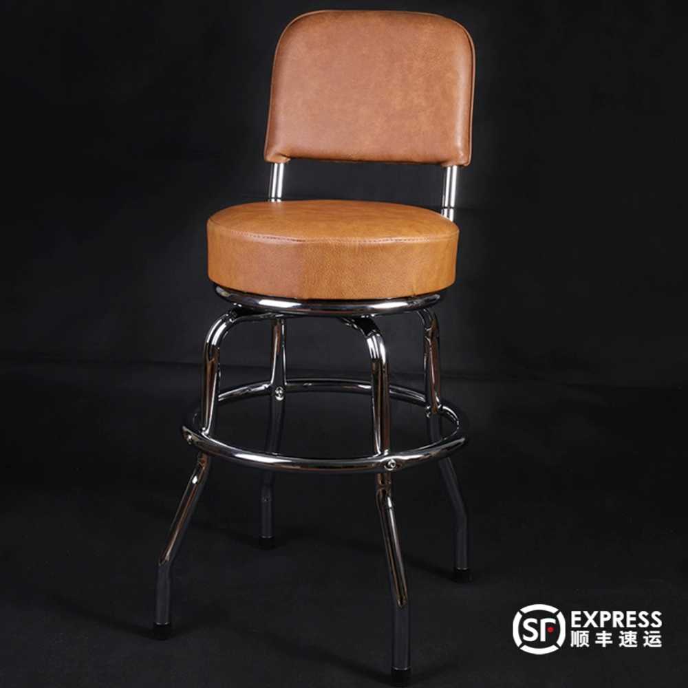 기타 연주용 의자 키보드 악기 연습 공연 버스킹 스툴 62cm - 상세 이미지 2