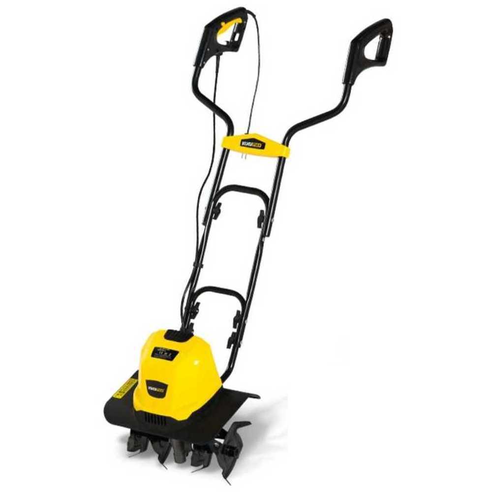 장거리 미니 관리기 농기계 경작 농업용 밭가는기계 1500w 30m - 상품 이미지