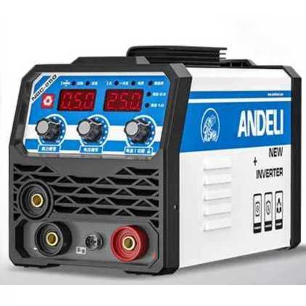 소형 가스리스 용접기 입문용 노가스 220v 초보자용 - 상품 이미지