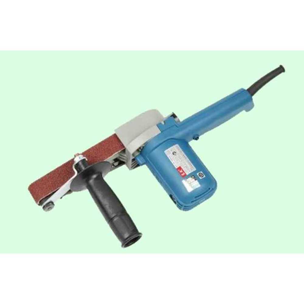 벨트 샌딩기 미니 사포 기계 평면 목공 샌더 롤러 500w - 상세 이미지 2