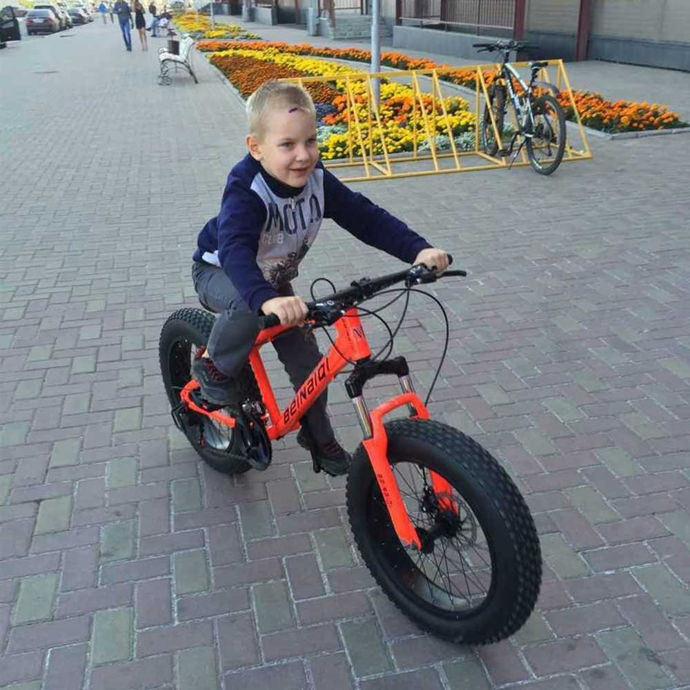 산악용 자전거 광폭타이어 MTB 오프로드 산악 사이클 27단 20인치 - 상세 이미지 4