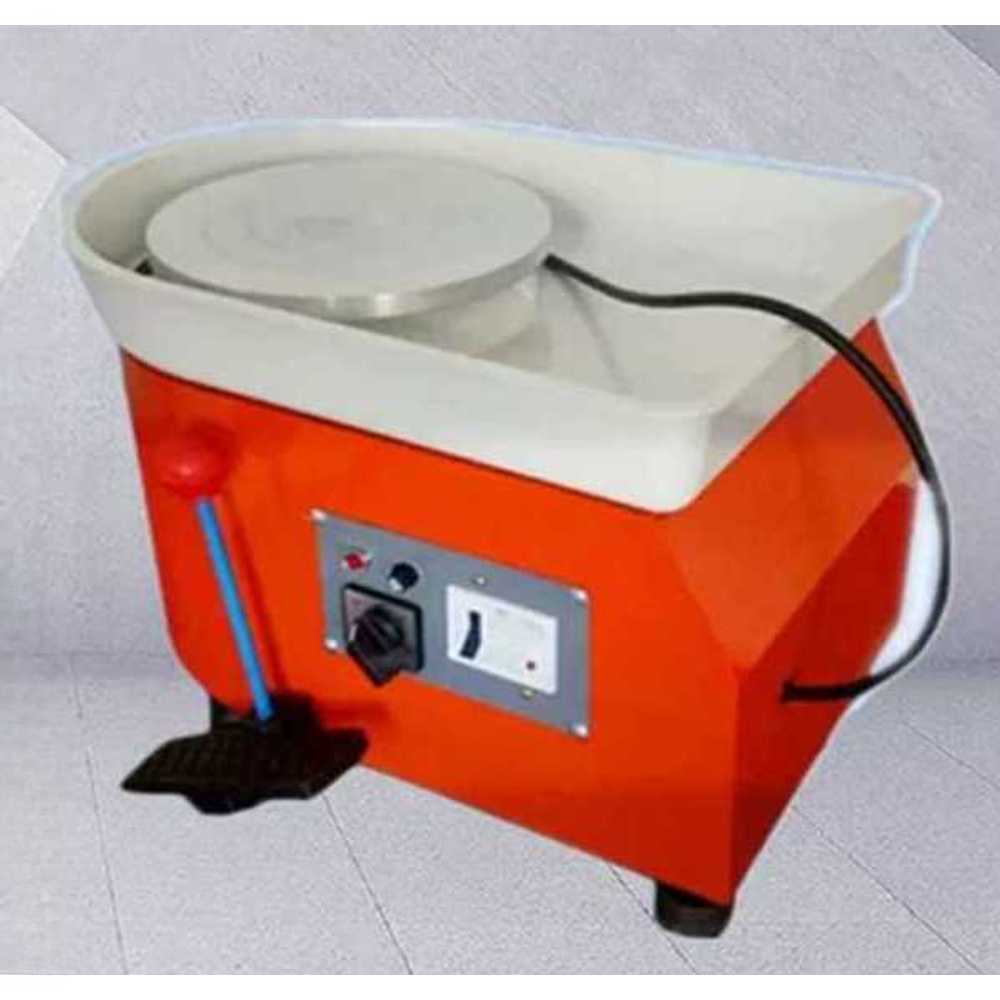 전기 물레 인버터 손물레 조소 턴테이블 250W 수동 속도 조절 - 상세 이미지 2
