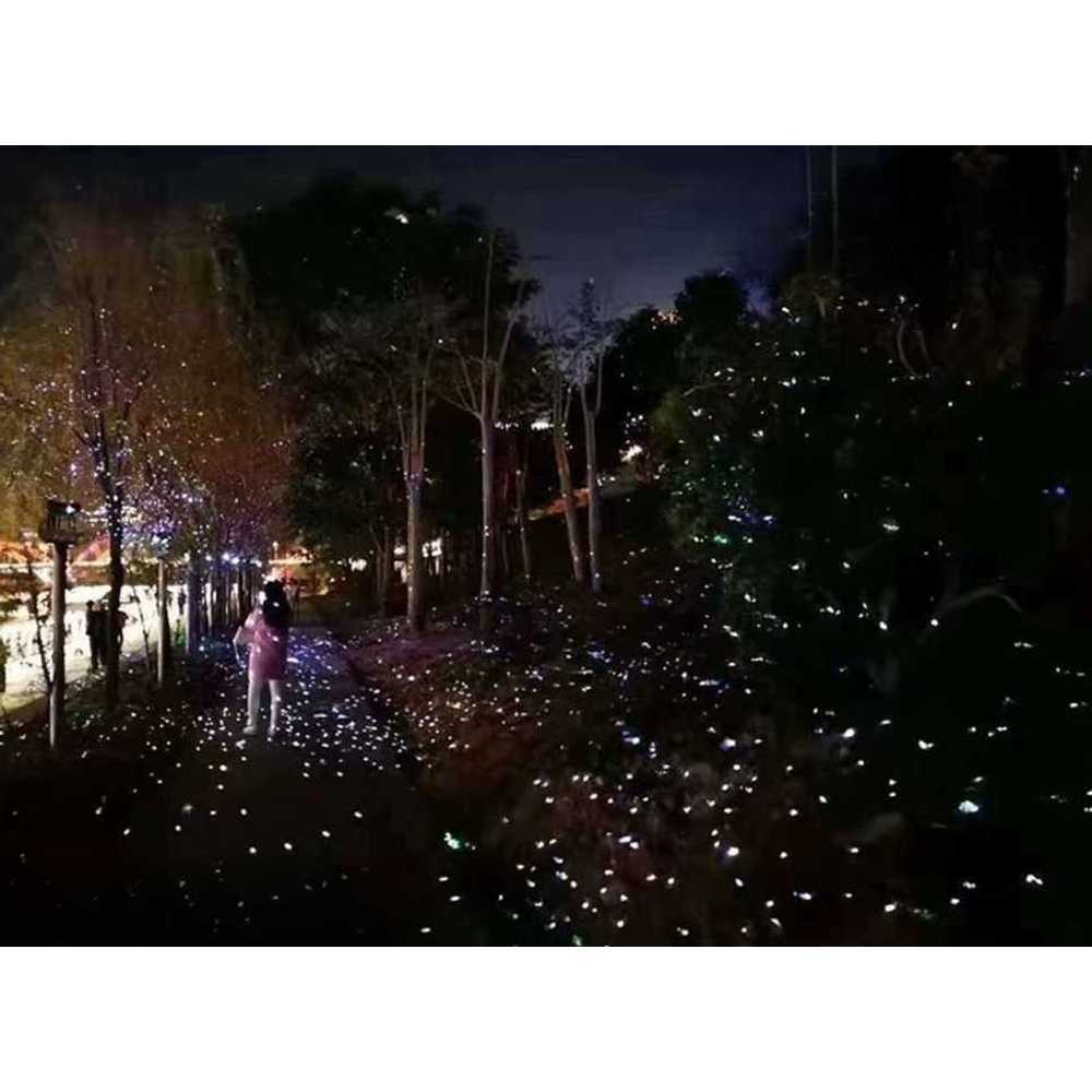 반딧불 프로젝터 반딧불조명 무대 페스티벌 공원 15W - 상세 이미지 2