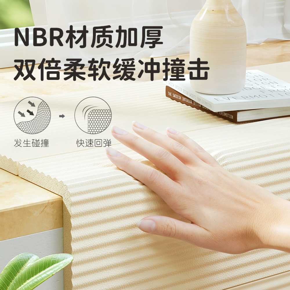벽가드 모서리 보호대 코너 기둥 용품 벽매트 충격방지 - 상세 이미지 4