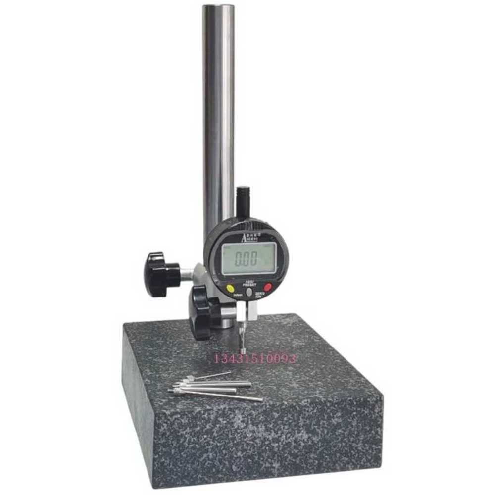 높이측정기 정반 디지매틱 디지털하이트게이지 0-12.7mm 20x15 - 상품 이미지