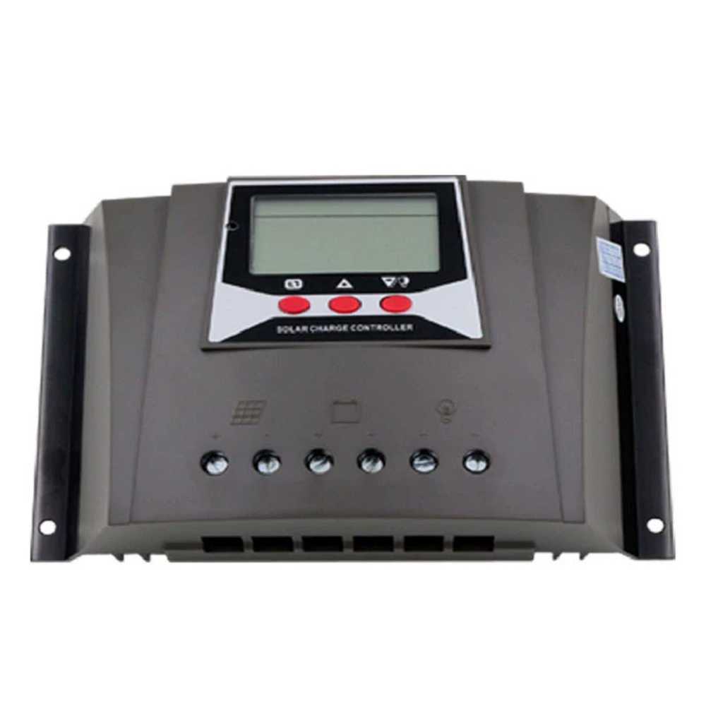 솔라 모듈 컨트롤러 태양광 발전기 제어 관리 시스템 30A12V24V - 상세 이미지 2