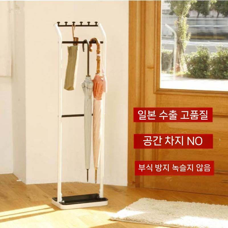 현관 우산꽂이 우산걸이 행거 스탠드 수납 인테리어 - 상세 이미지 3