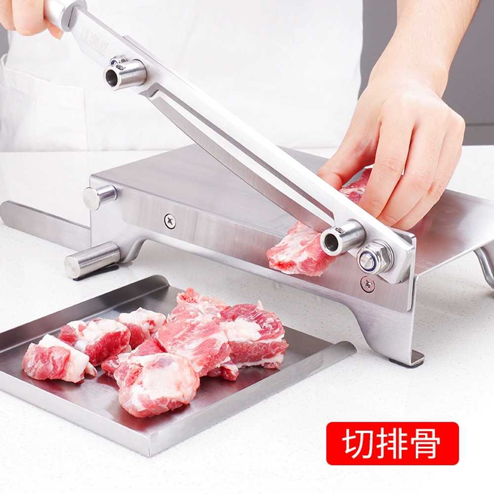 고기 작두 뼈 절단 여물 닭갈비 한약재 약초 샤링기 일반형 - 상세 이미지 5