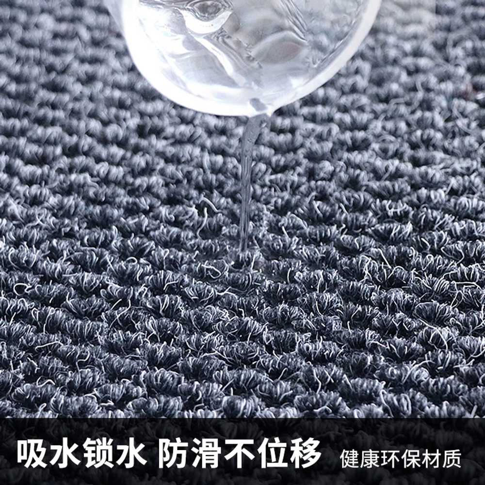 계단 미끄럼방지 매트 안전 마감재 논슬립 실외 출입문 25x200cm - 상세 이미지 5