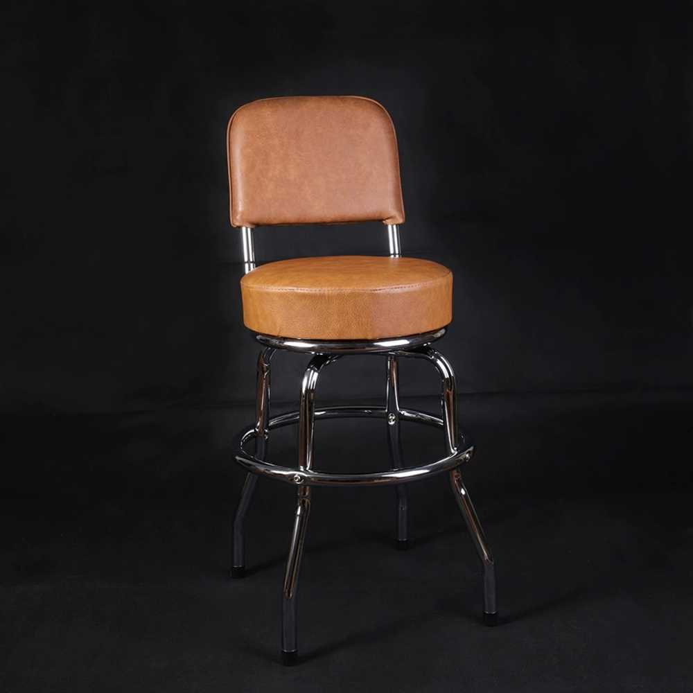 기타 연주용 의자 키보드 악기 연습 공연 버스킹 스툴 62cm - 상세 이미지 5