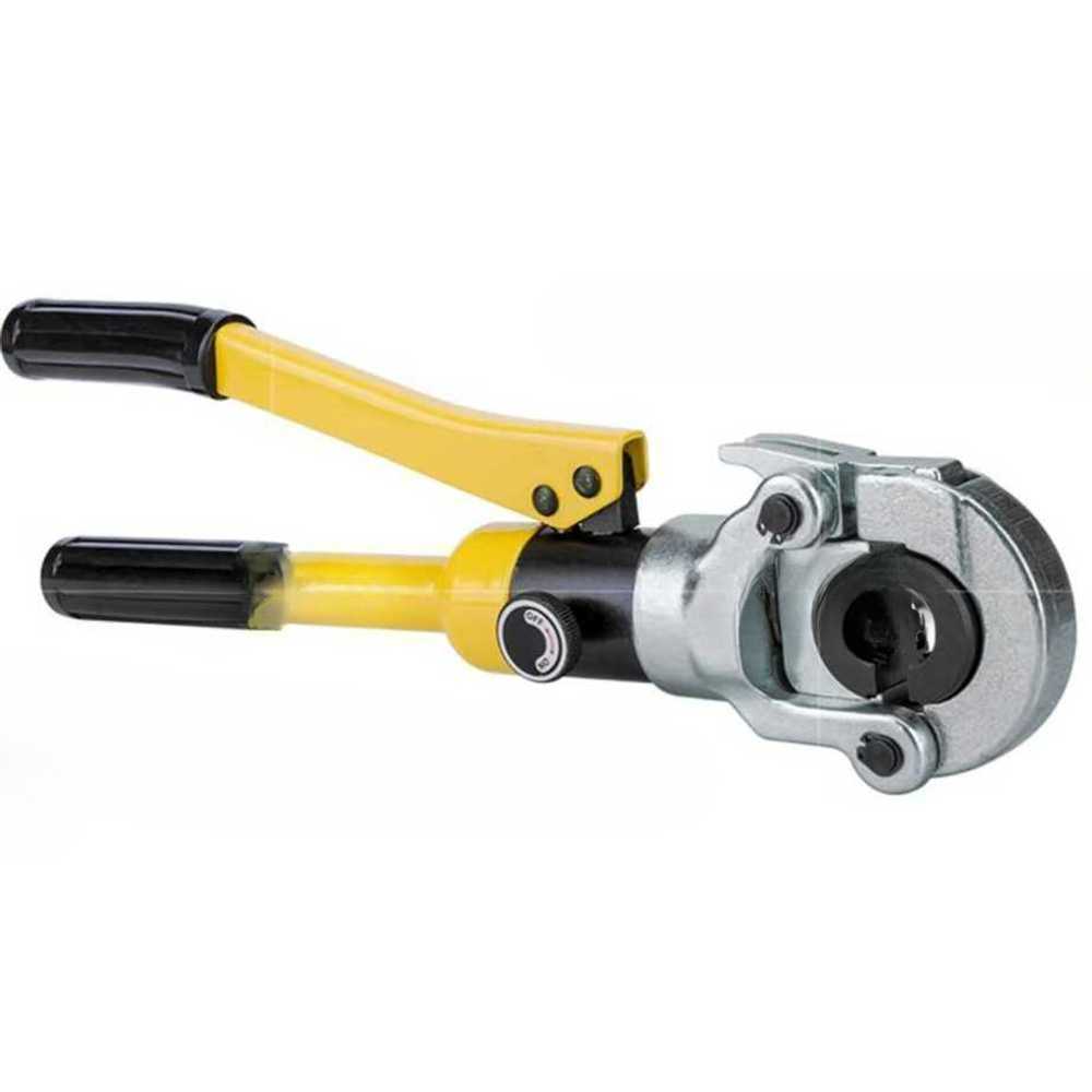 수동 파이프 압착기 배관 호스 연결관 집게 공구 펜치 GC-1525 - 상품 이미지