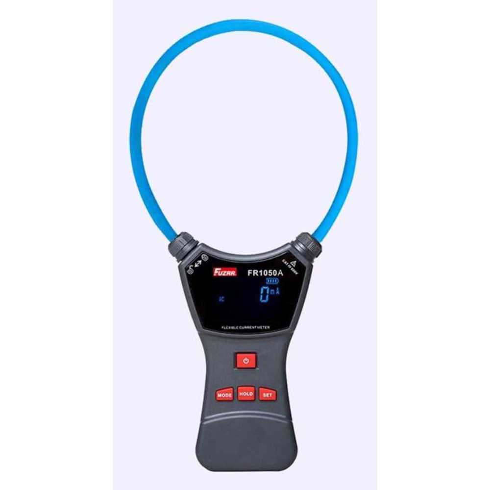 누설 전류 검출기 대구경 디지털 절연 전류계 FR1050A - 상품 이미지