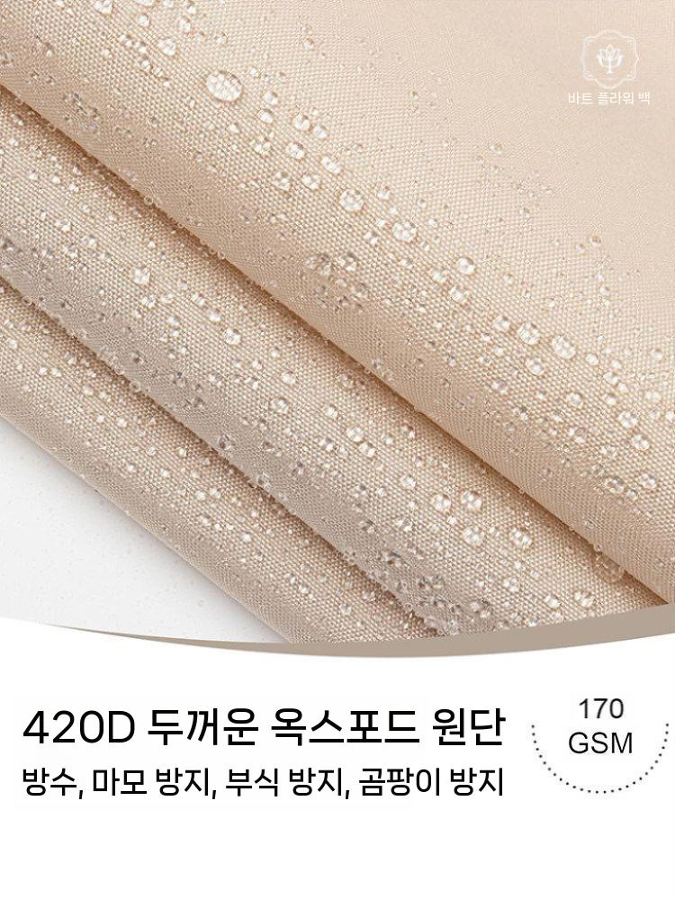 옥상 담장 차양막 가림막 울타리 난간 펜스 휀스 테라스 화이트 1.5x3m - 상세 이미지 4