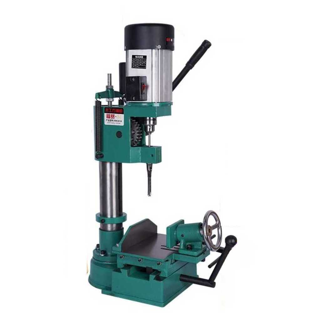 목공 사각형 홈파기 각끌기 사각장부 구멍 타공기 1200W 70mm - 상세 이미지 2