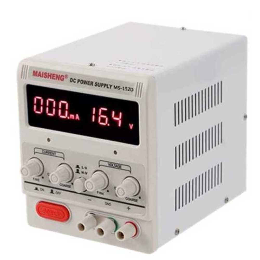 dc 파워서플라이 디지털 직류 측정 전원공급장치 15V 2A 30W - 상품 이미지