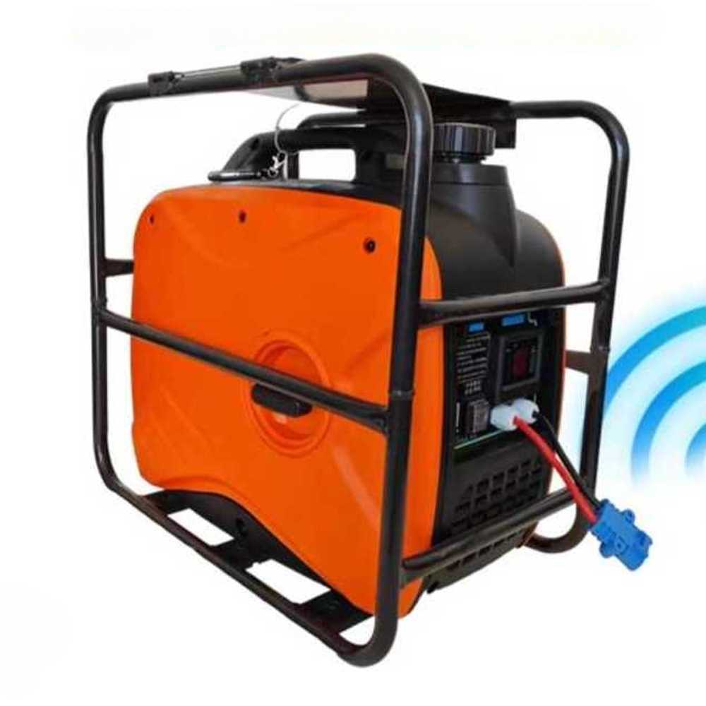 트럭 DC 발전기 화물차 가솔린 인버터 휴대용 충전기 24v 3kw - 상세 이미지 2