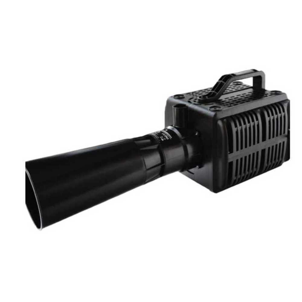 수류 모터 연못 저소음 수조순환펌프 산소 발생 전동 BF250 250W - 상품 이미지