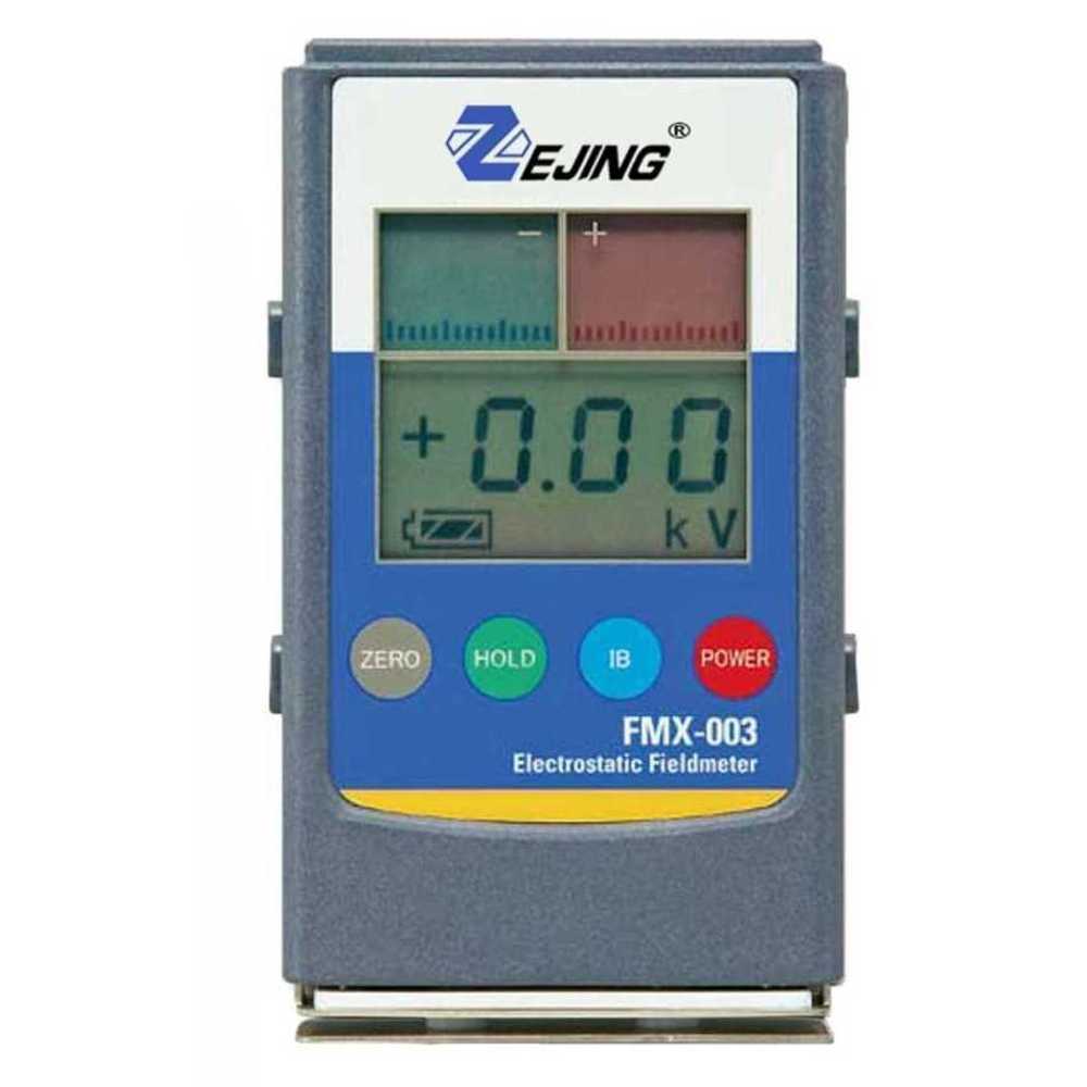 정전기 측정기 이온밸런스 테스터기 FMX-003 JH-TEST 20kv - 상품 이미지
