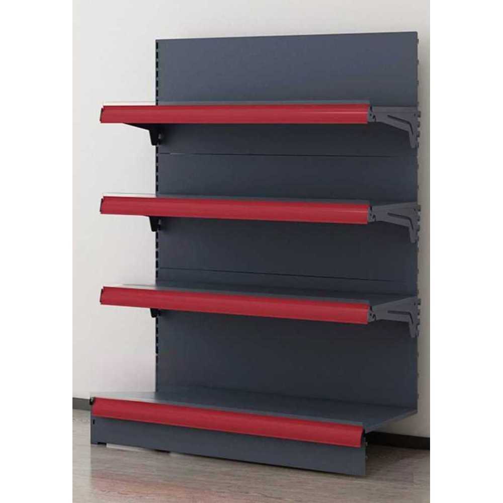 조립식 마트 선반 매장 진열대 휴게소 70x42x135 - 상품 이미지