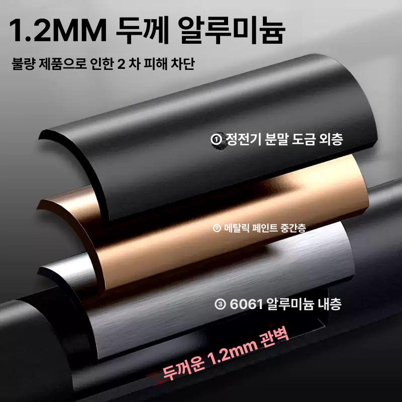 사발지팡이 네발지팡이 4발 높이조절 보행보조 미끄럼방지 지팡이 없음 [대형4발] 안정적인 대형 4 이미지 6