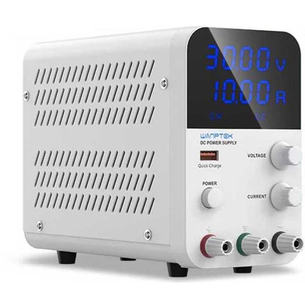 DC 조정 전원장치 파워메타 노트북 전원공급 30V 10A GPS3010D - 상품 이미지