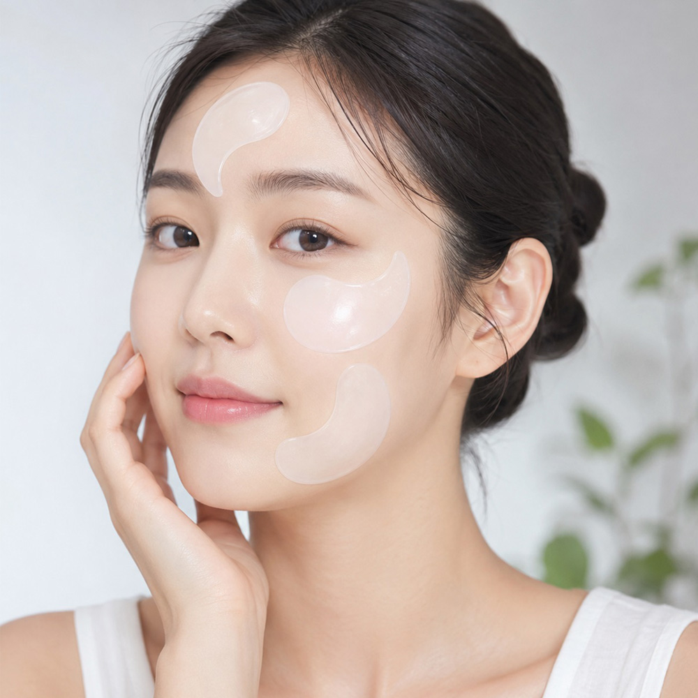 눈밑주름없애는법 눈밑꺼짐 아이백크림 지방 재배치 가로 목주름 제거 - 상품 이미지