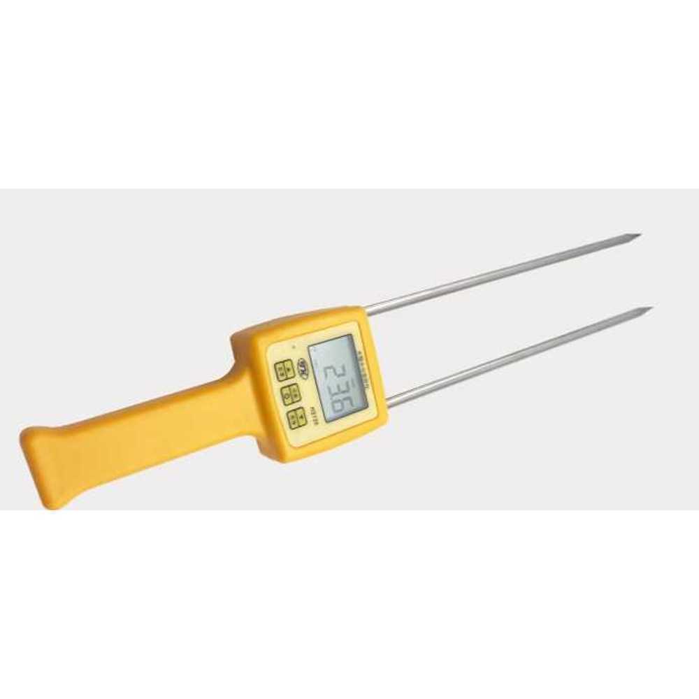 습도계 전문 테스터 이탄 목재 톱밥 LCD 습도 계량기 HS-125 35 - 상품 이미지