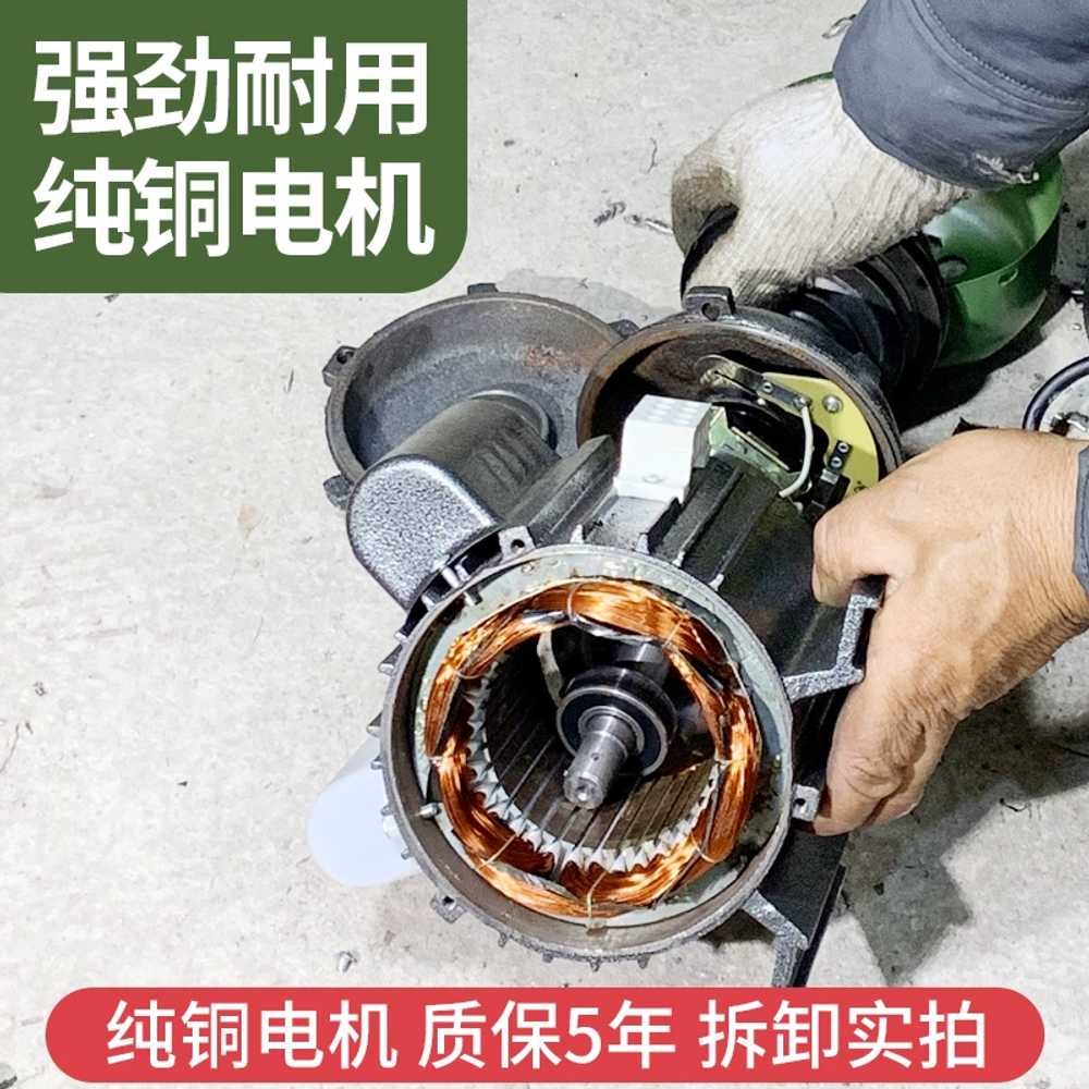 벤치 드릴 보루방 산업용 탁상 드릴스탠드 선반 머신 380V 550W - 상세 이미지 5