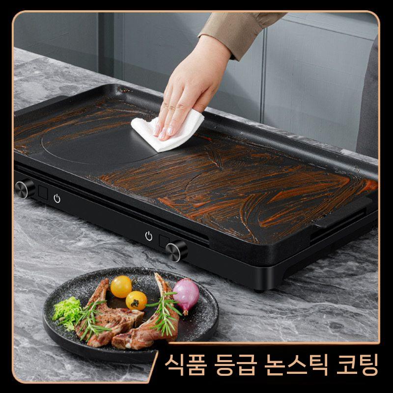 인덕션 주방 IH 스토브 쿠커 세라믹 가정용 고출력 이미지 6