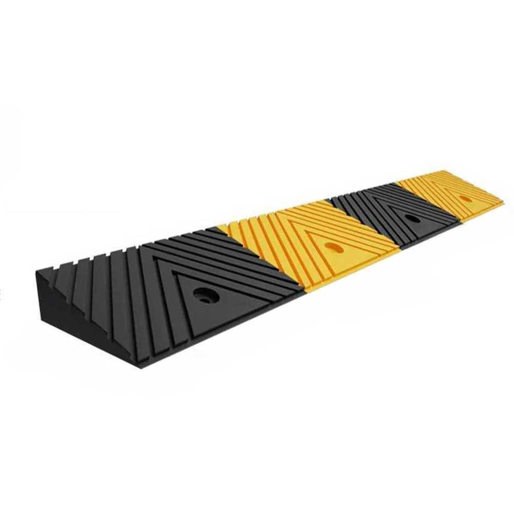 차량 경사로 카업 차량진입발판 보도블럭 100x15x4CM - 상세 이미지 2