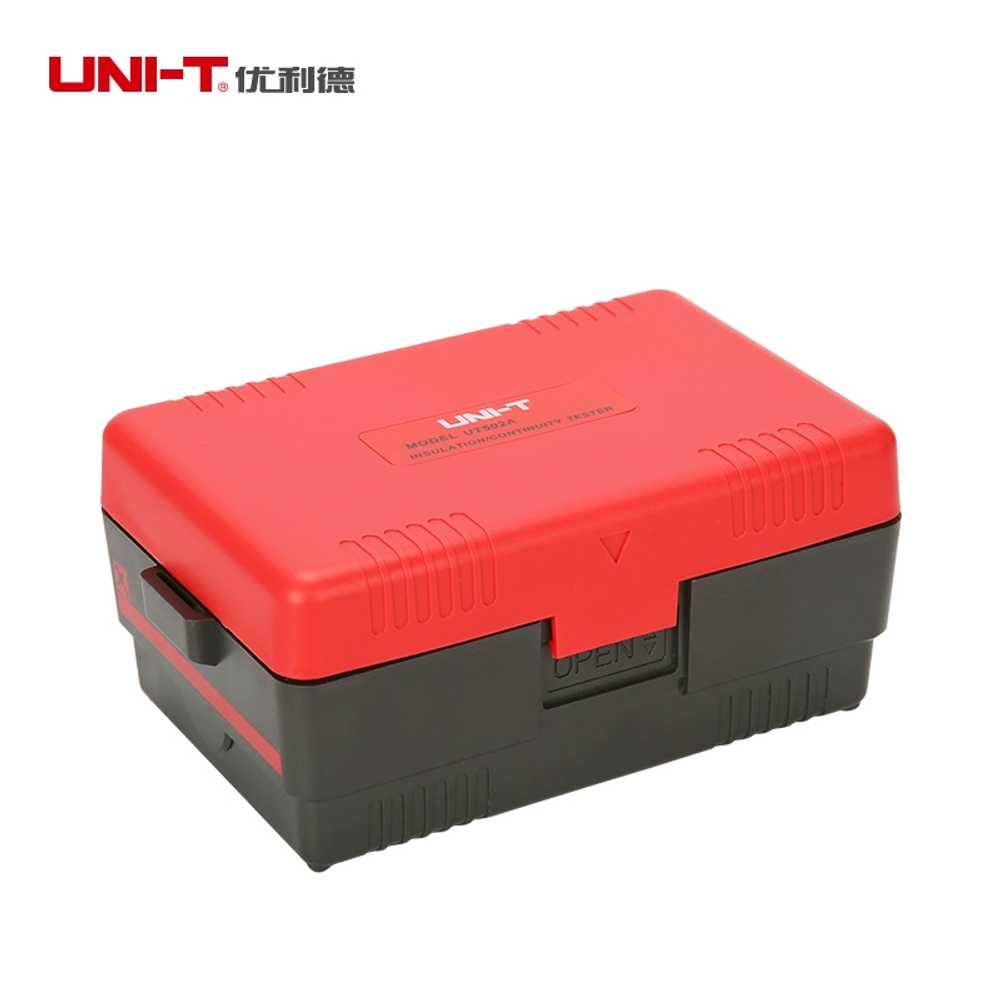 디지털 절연저항측정기 메가 테스터기 UT511 1000V 10G 이미지 6