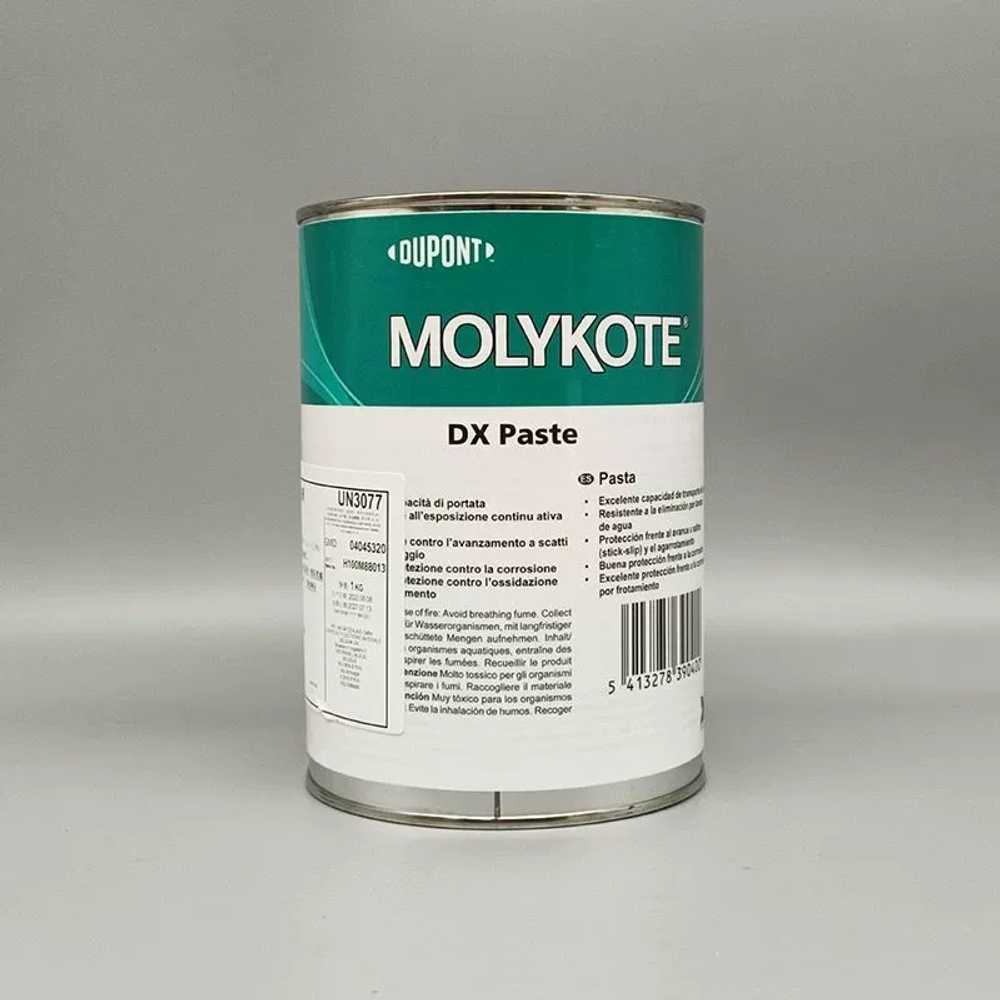 몰리코트 MOLYKOTE 그리스 윤활제 구리스 윤활유 - 상세 이미지 5