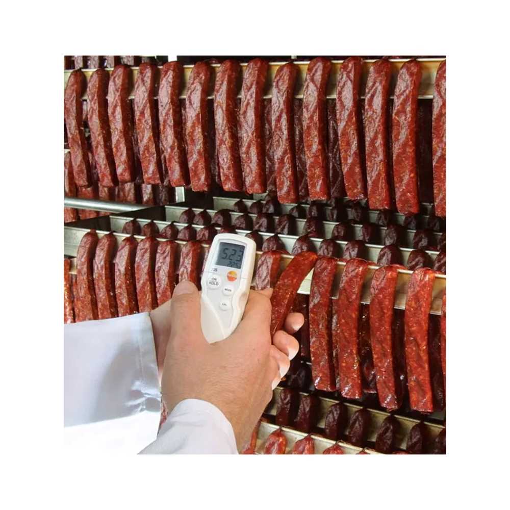 펜타입 pH 측정기 고정밀 식품 온도 산도 반고체용 기계 - 상세 이미지 5